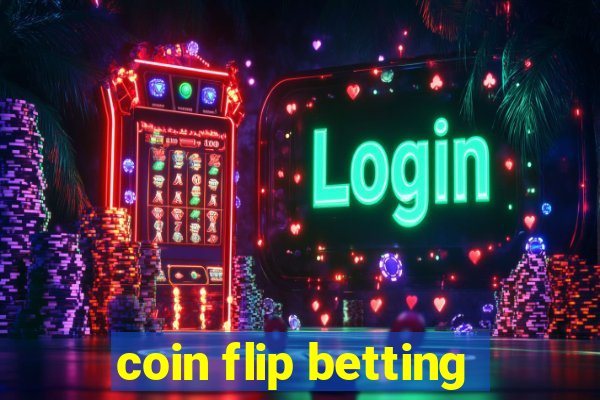 coin flip betting