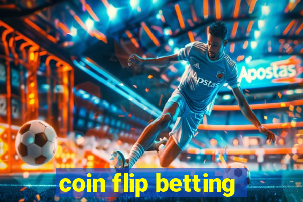 coin flip betting