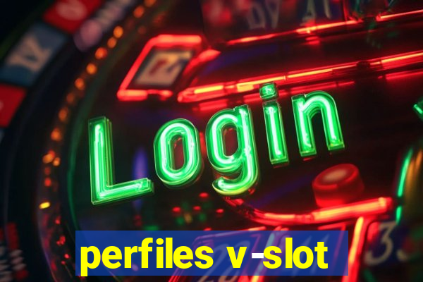 perfiles v-slot