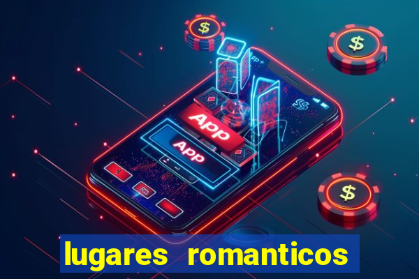 lugares romanticos em santos