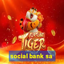 social bank sa