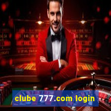 clube 777.com login