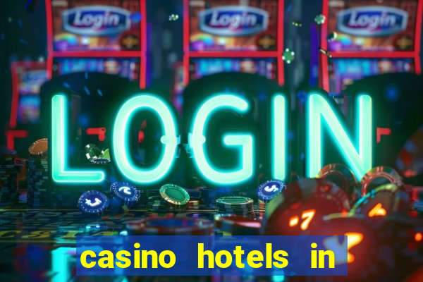 casino hotels in las vegas