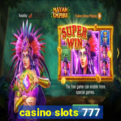 casino slots 777