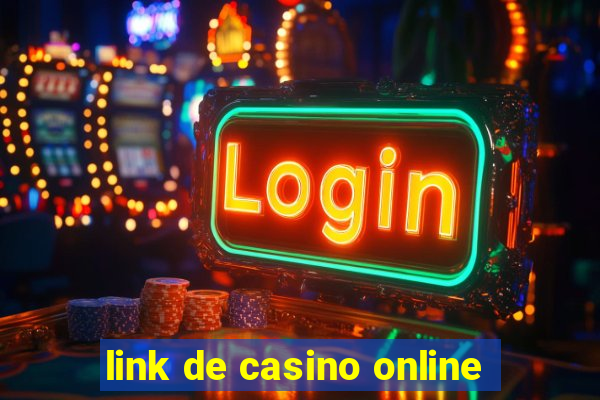 link de casino online