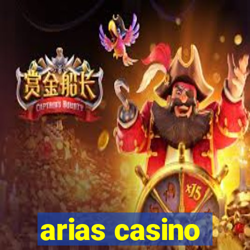 arias casino