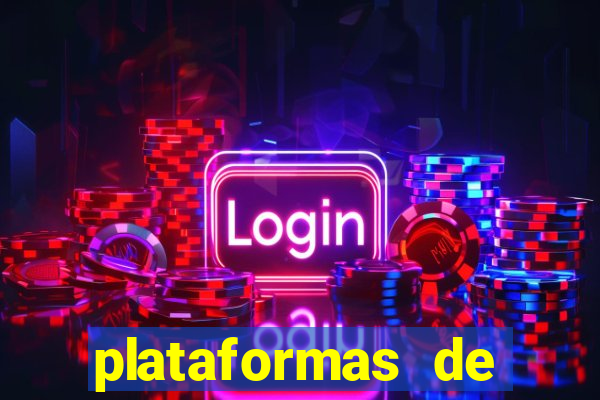 plataformas de jogos slots