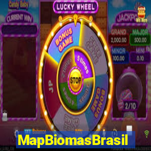 MapBiomasBrasil