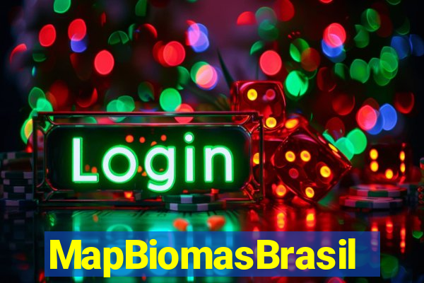 MapBiomasBrasil