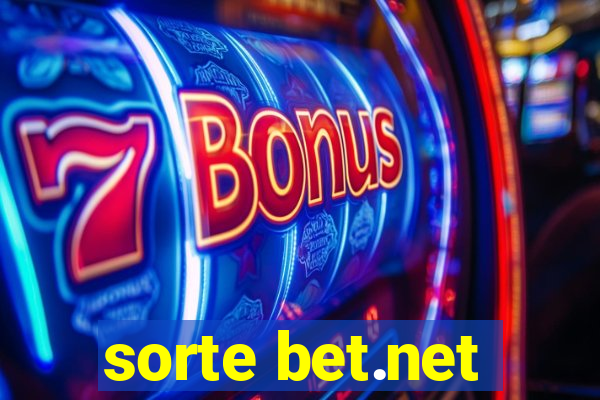 sorte bet.net