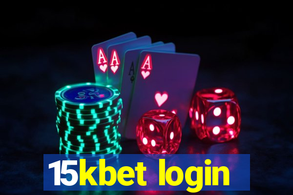 15kbet login