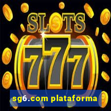 sg6.com plataforma