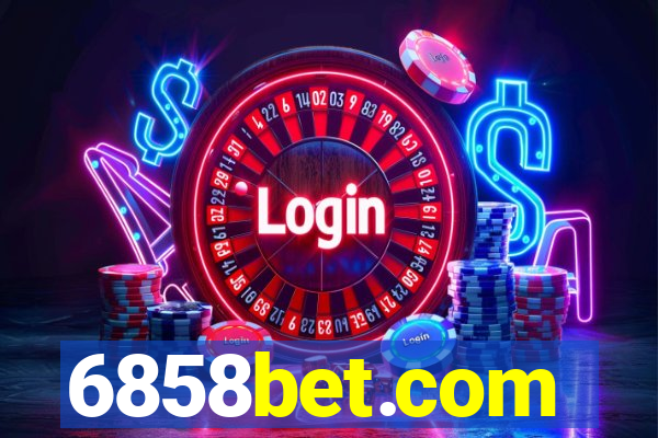 6858bet.com