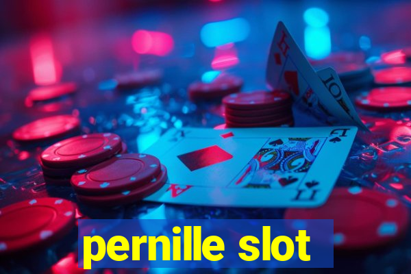 pernille slot