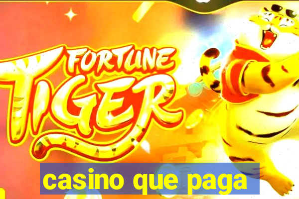 casino que paga