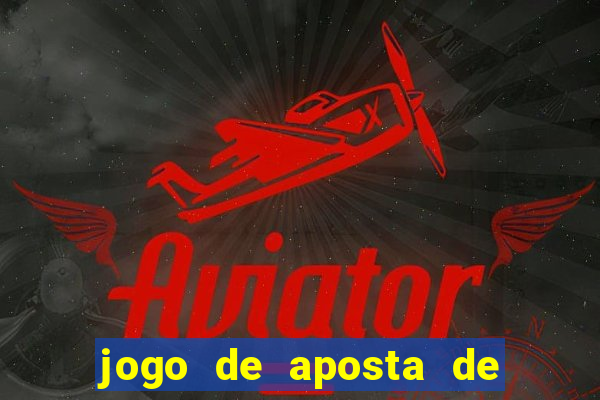 jogo de aposta de 10 reais