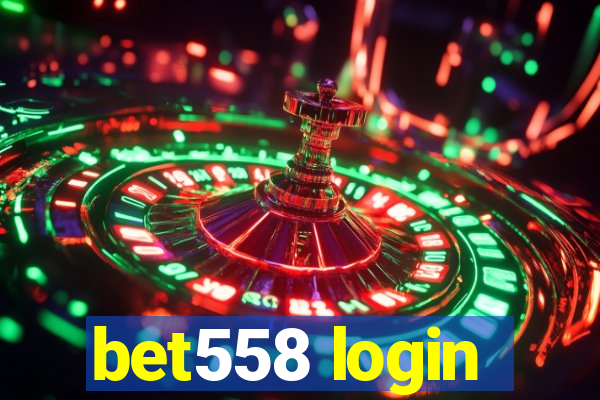 bet558 login