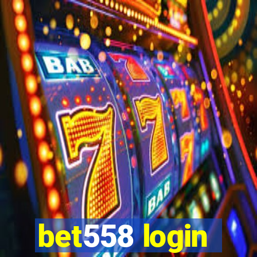 bet558 login