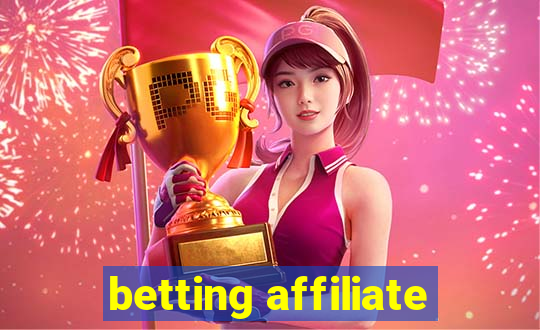 betting affiliate