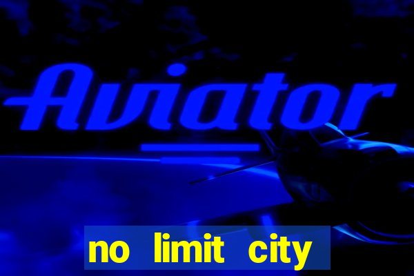 no limit city slots demo