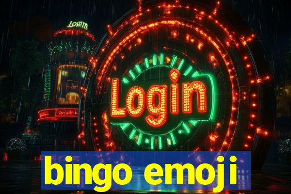 bingo emoji