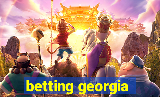 betting georgia