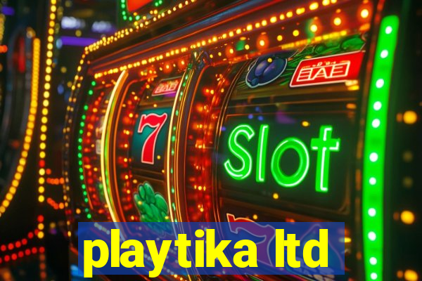 playtika ltd