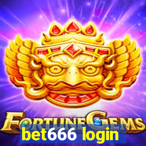 bet666 login