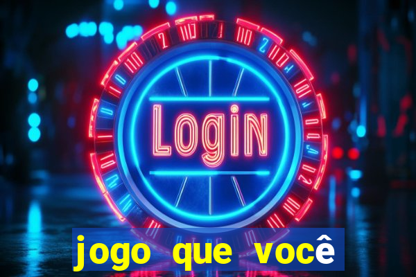 jogo que você aposta e ganha dinheiro