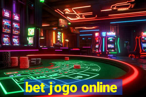 bet jogo online