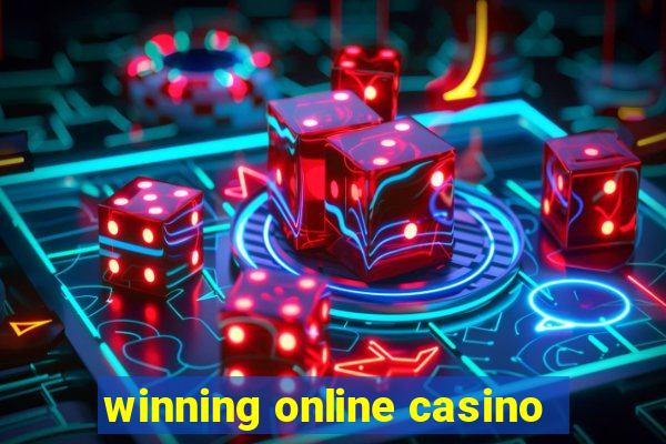 winning online casino