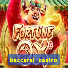 baccarat casino online espa?a