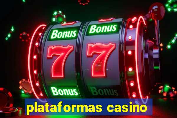 plataformas casino