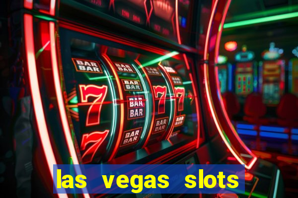 las vegas slots online free