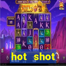 hot shot progressive slot