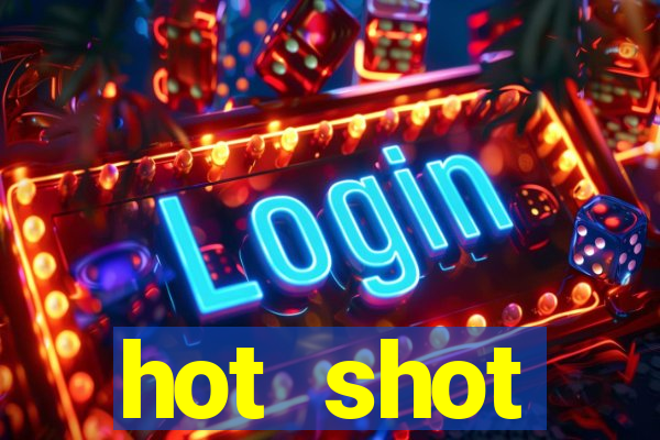 hot shot progressive slot