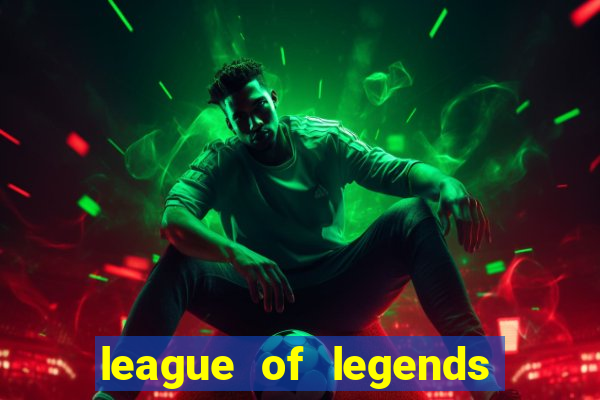 league of legends esports betting