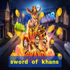 sword of khans slot free play