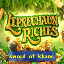 sword of khans slot free play