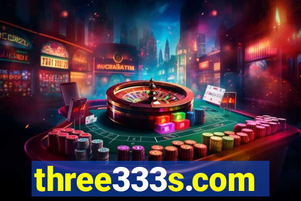 three333s.com