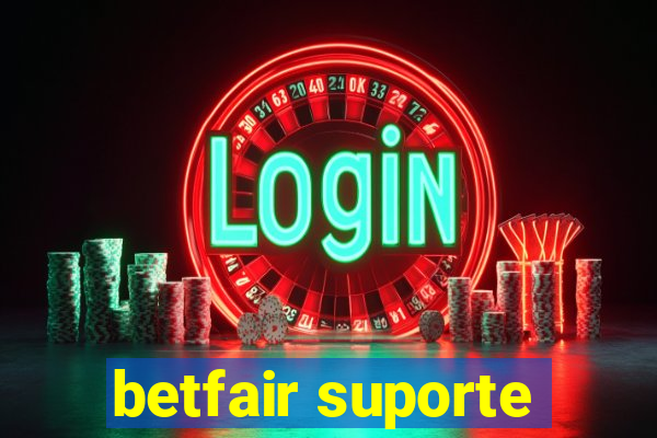 betfair suporte