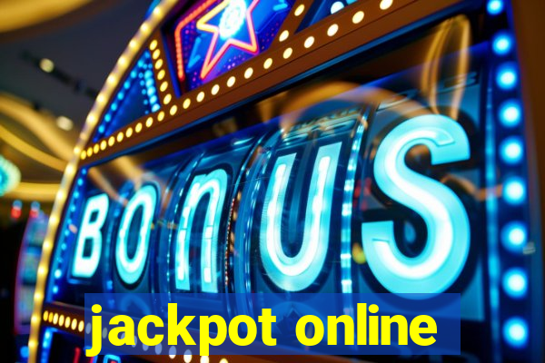 jackpot online