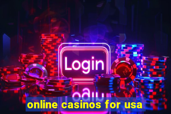 online casinos for usa