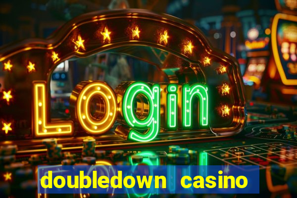 doubledown casino free chips - bonus collector