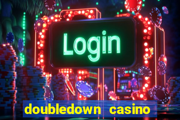 doubledown casino free chips - bonus collector