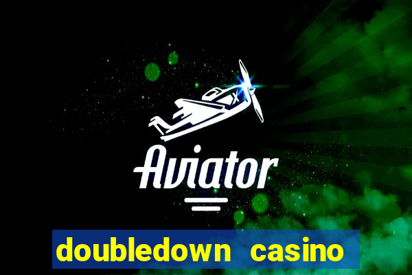 doubledown casino free chips - bonus collector