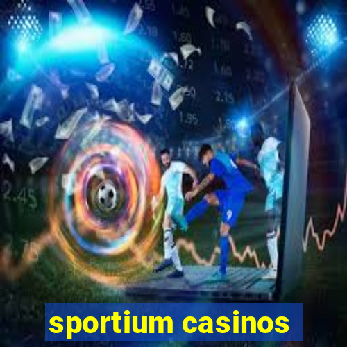 sportium casinos