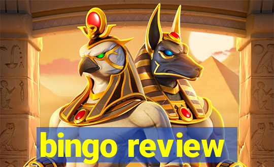 bingo review