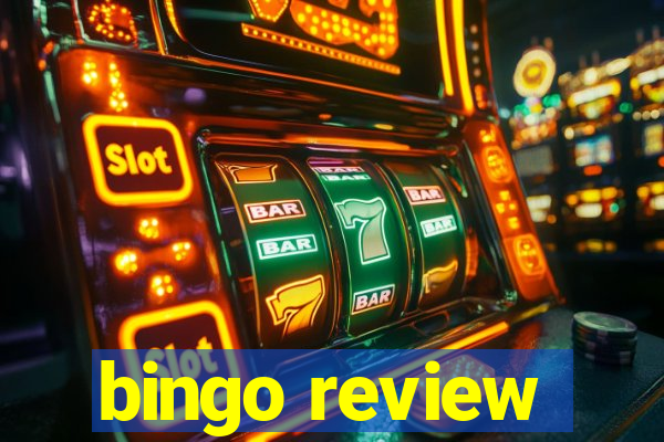 bingo review