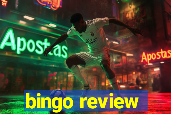 bingo review